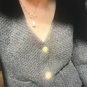 Anine Bing Black Anitta Jacket